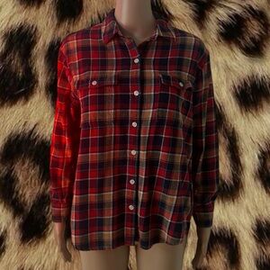 OLD NAVY Fall Flannel